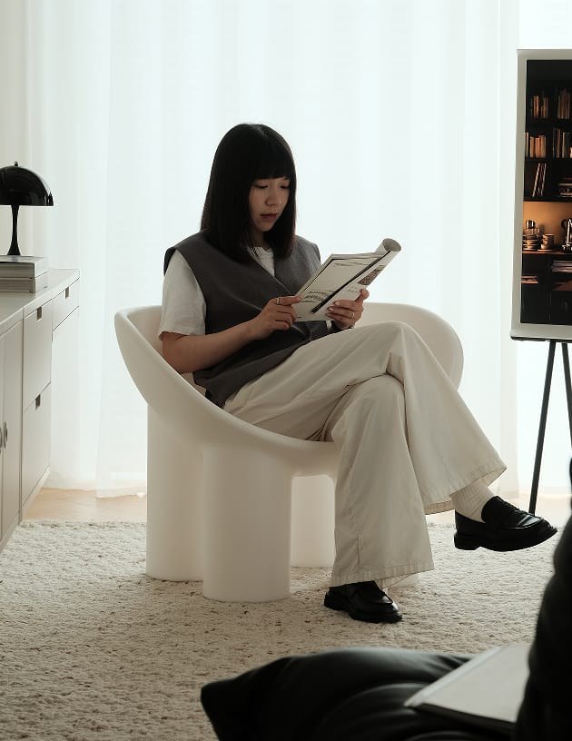 Accent chairs by Aryaco Living Dubai