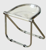 Ease Accent Chair - Transparent