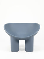 Milan Kids Armchair - Blue