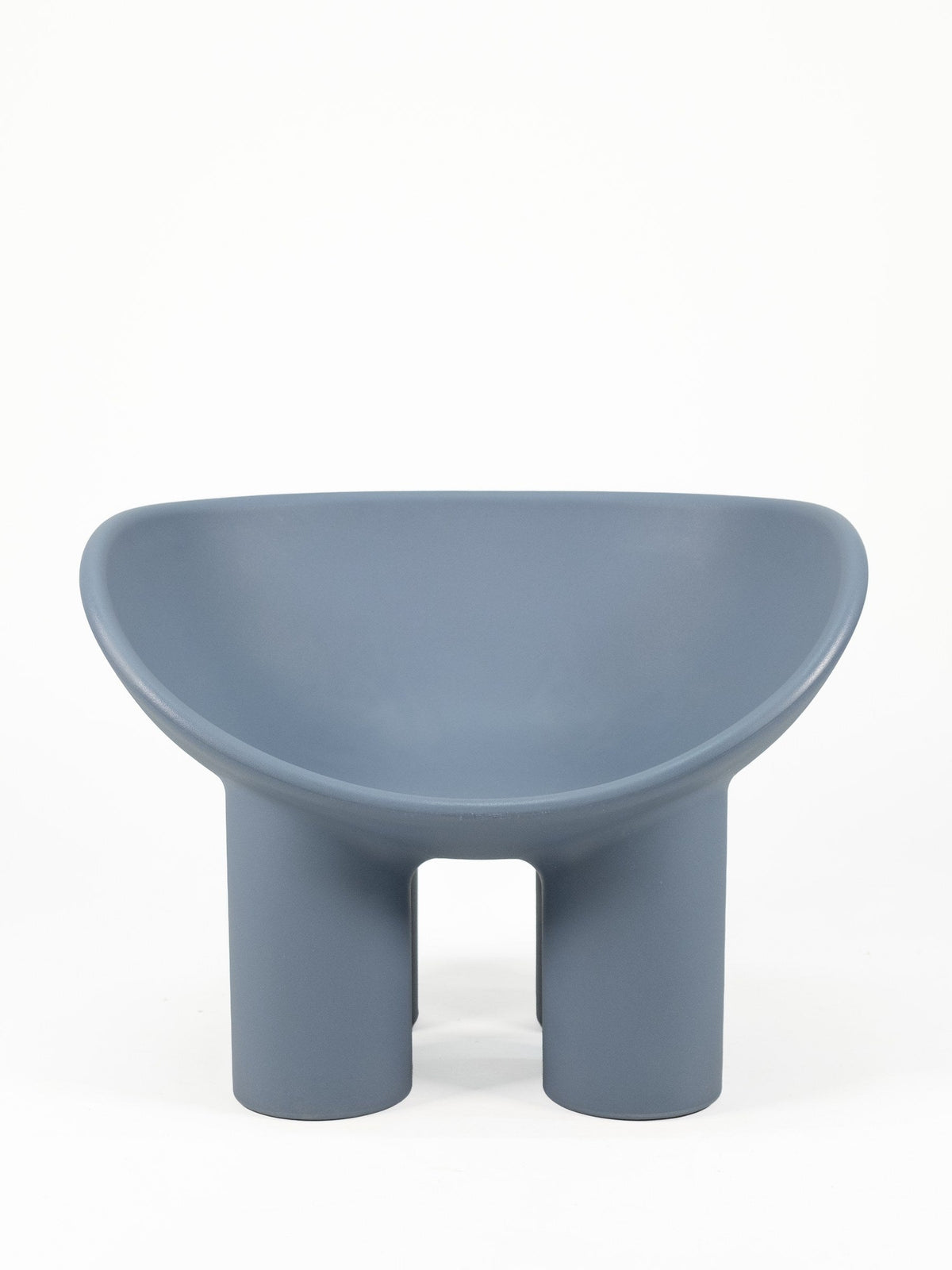 Milan Kids Armchair - Blue