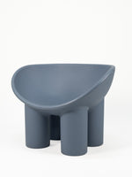 Milan Kids Armchair - Blue