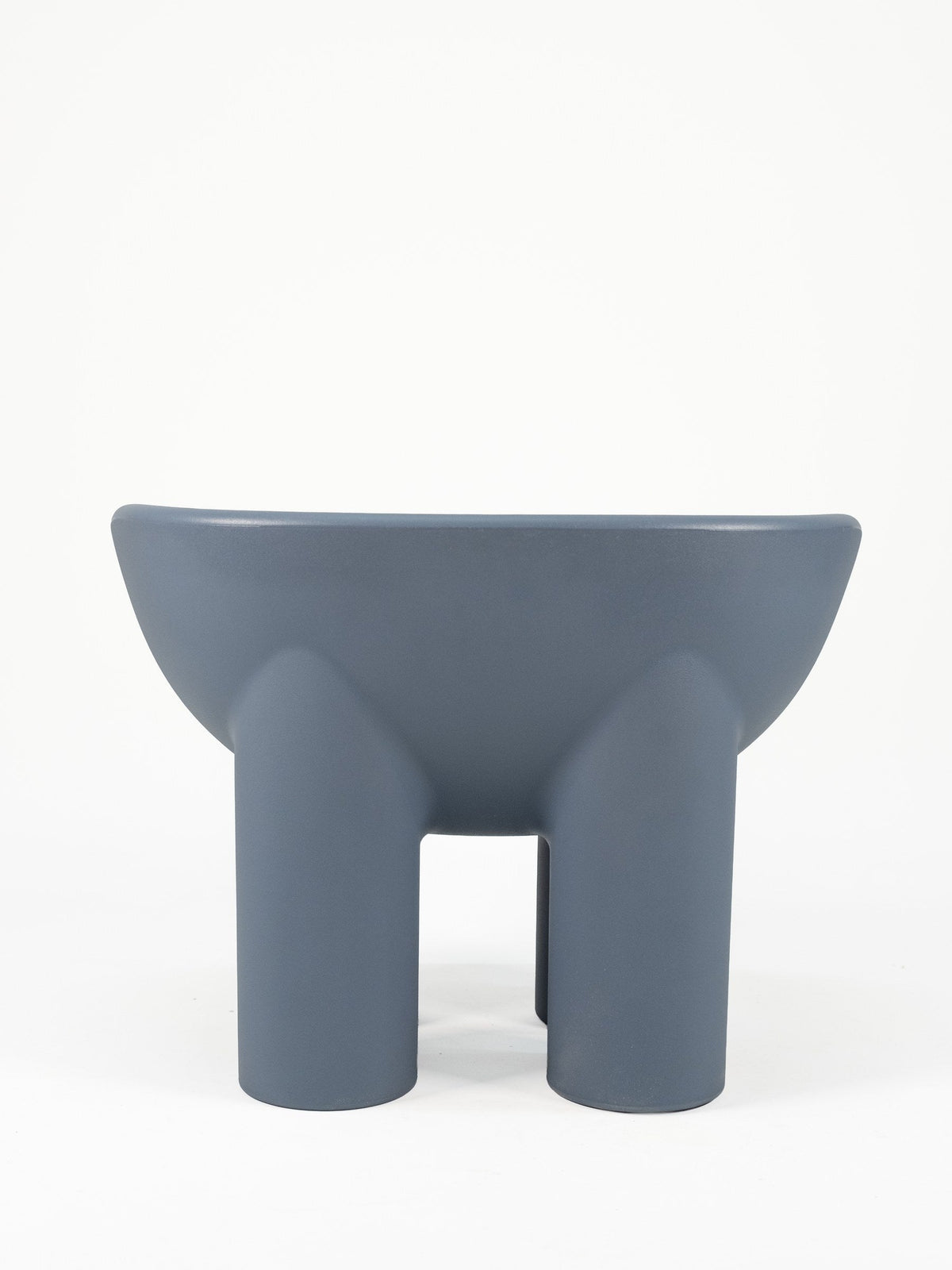 Milan Kids Armchair - Blue