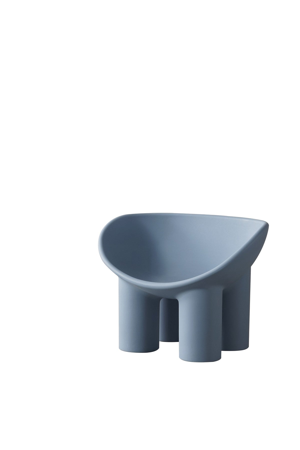 Milan Kids Armchair - Blue