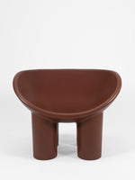 Milan Kids Armchair - Burgundy