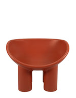 Milan Kids Armchair - Red