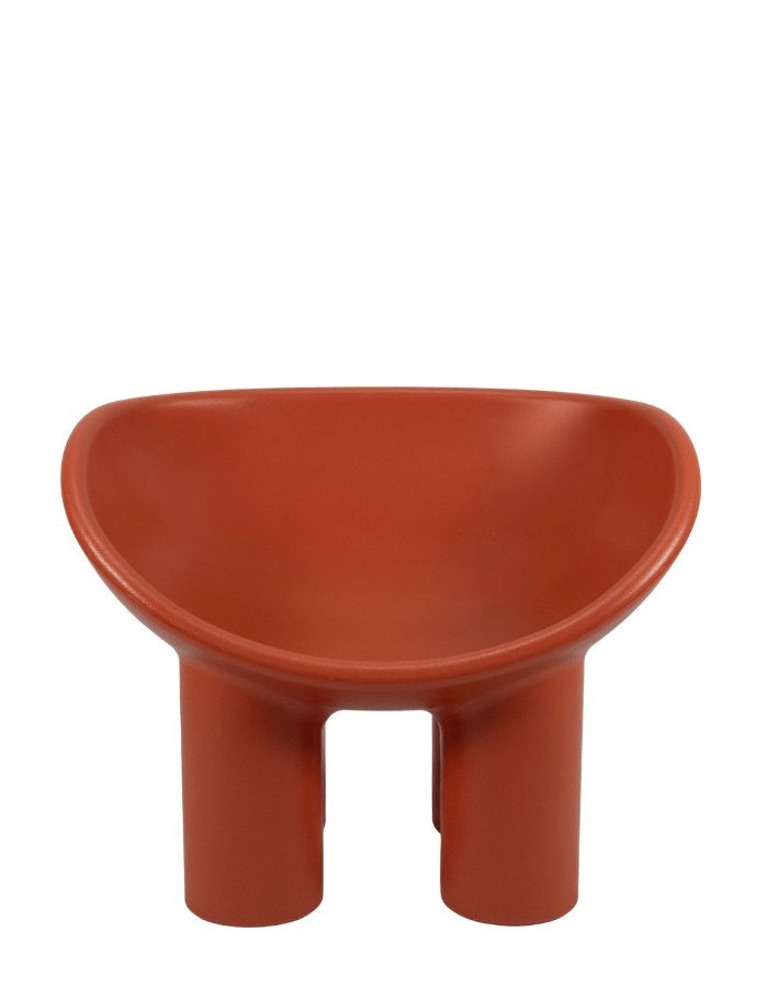 Milan Kids Armchair - Red