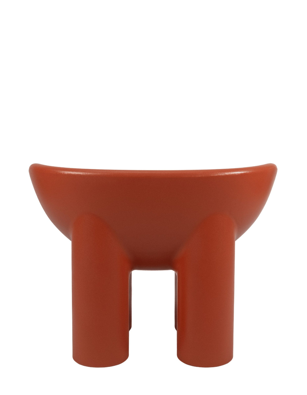 Milan Kids Armchair - Red