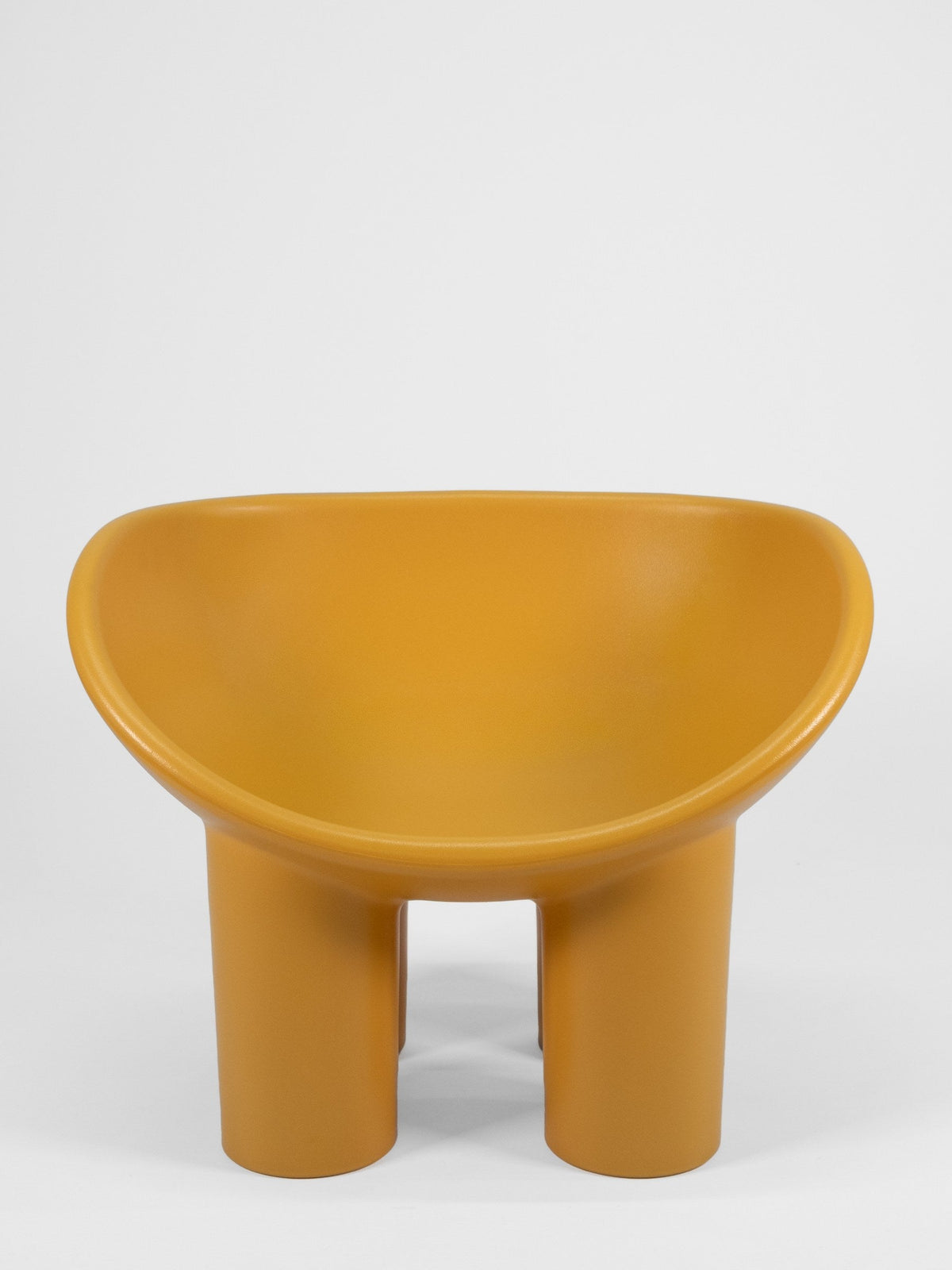 Milan Kids Armchair - Yellow