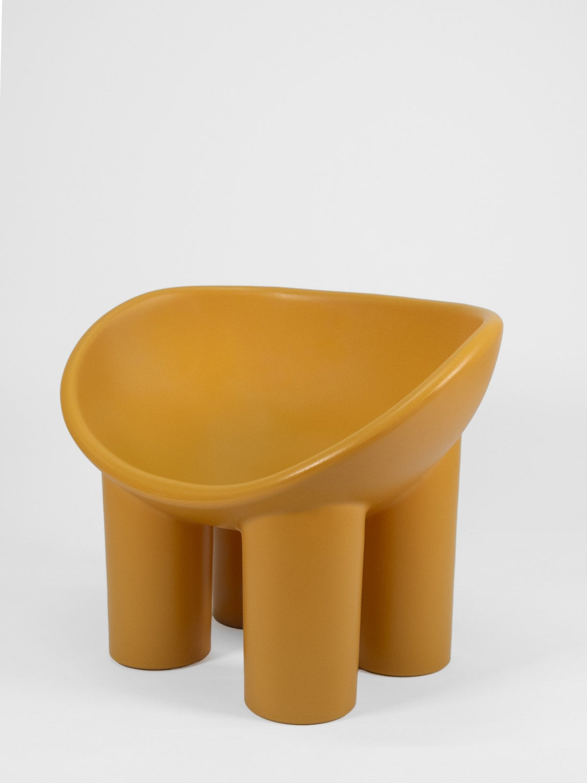 Milan Kids Armchair - Yellow