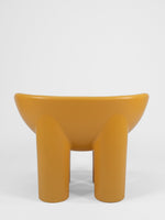 Milan Kids Armchair - Yellow