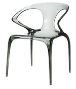 Mitts Accent Chair - Smoke