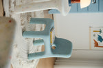 Nori Kids Chair - Blue