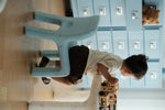 Nori Kids Chair - Blue