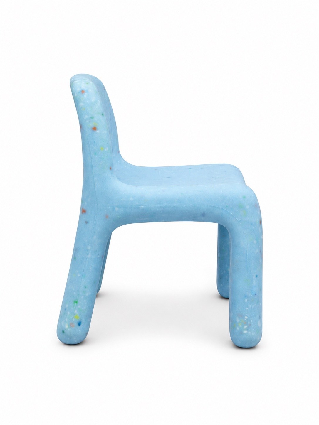 Nori Kids Chair - Blue