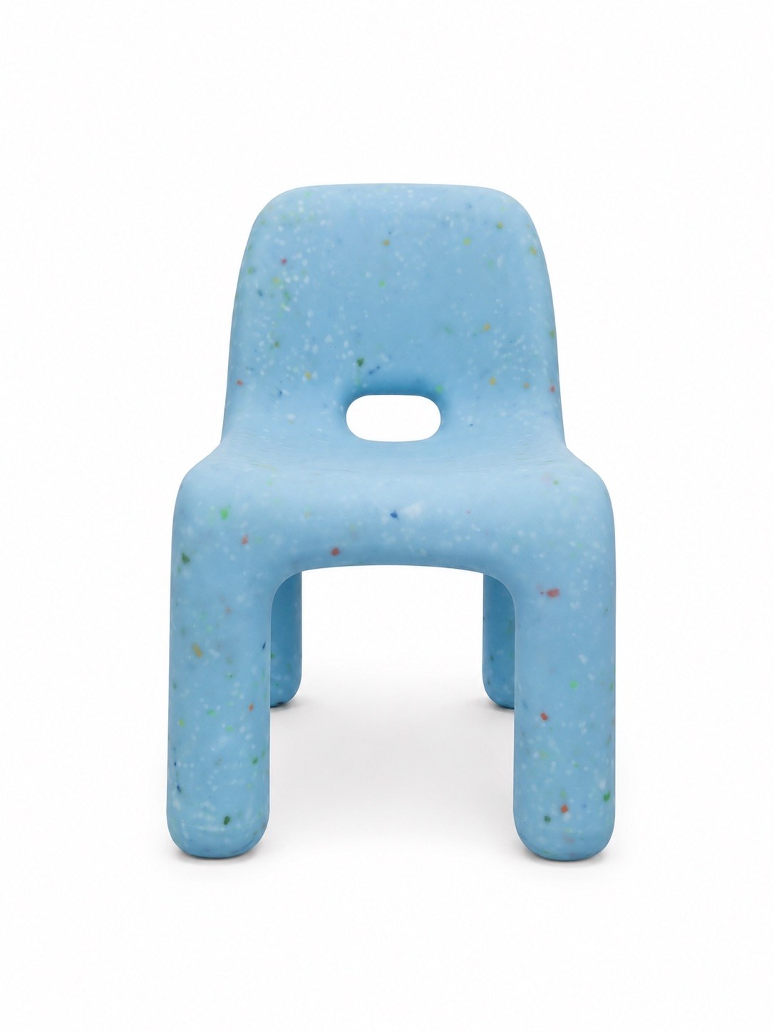 Nori Kids Chair - Blue