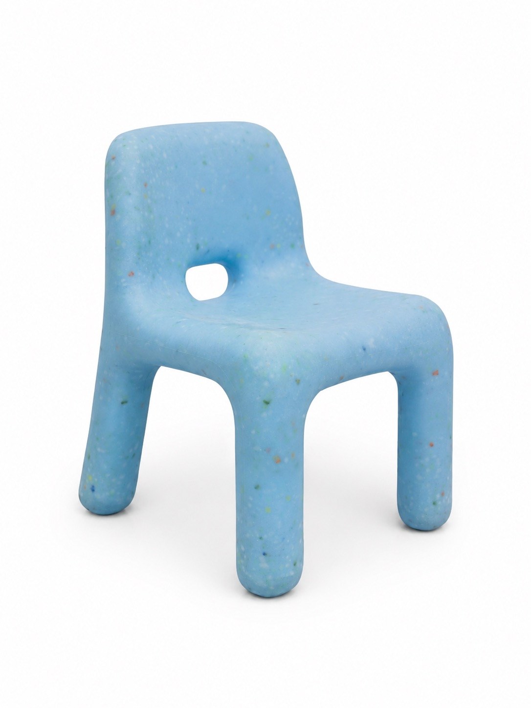 Nori Kids Chair - Blue
