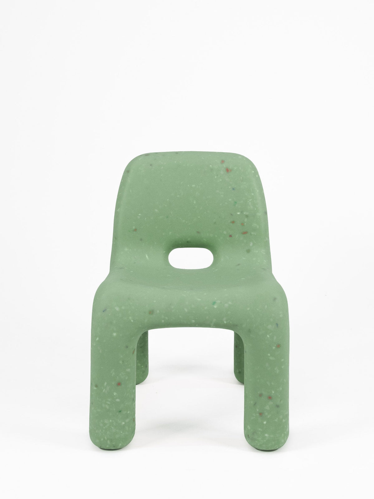Nori Kids Chair - Green