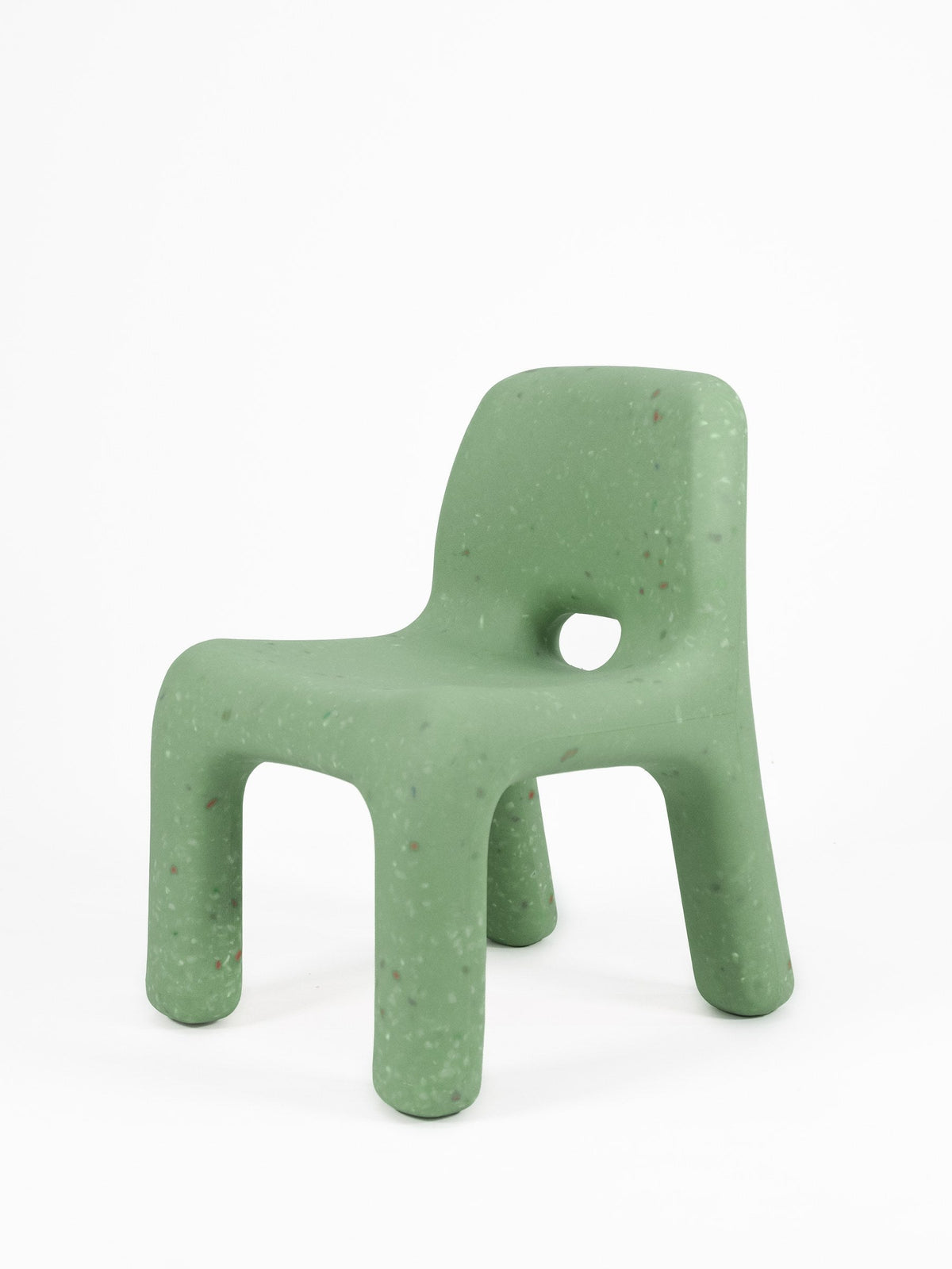 Nori Kids Chair - Green