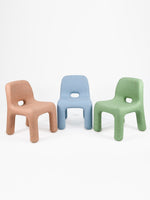 Nori Kids Chair - Green