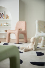 Nori Kids Chair - Pink