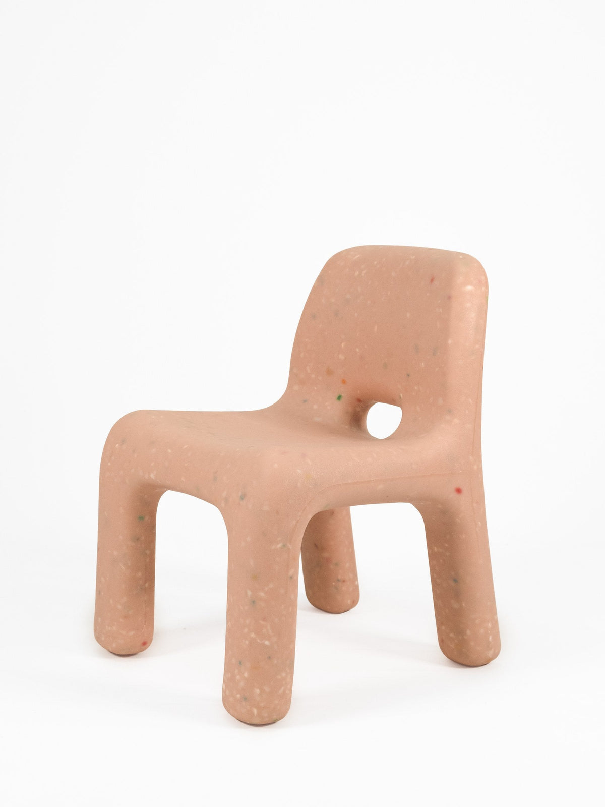 Nori Kids Chair - Pink