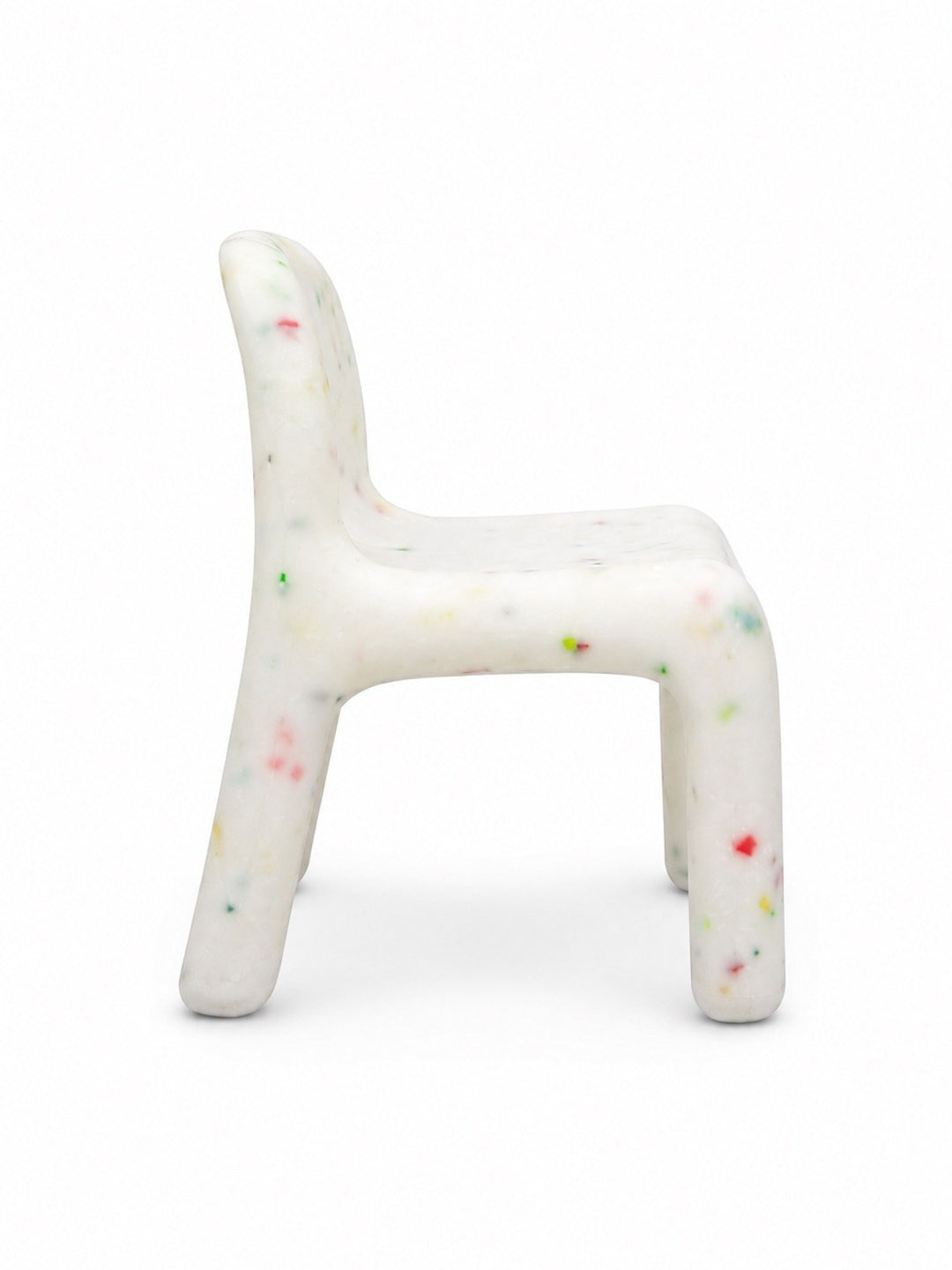 Nori Kids Chair - White
