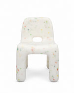 Nori Kids Chair - White