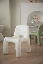 Nori Kids Chair - White