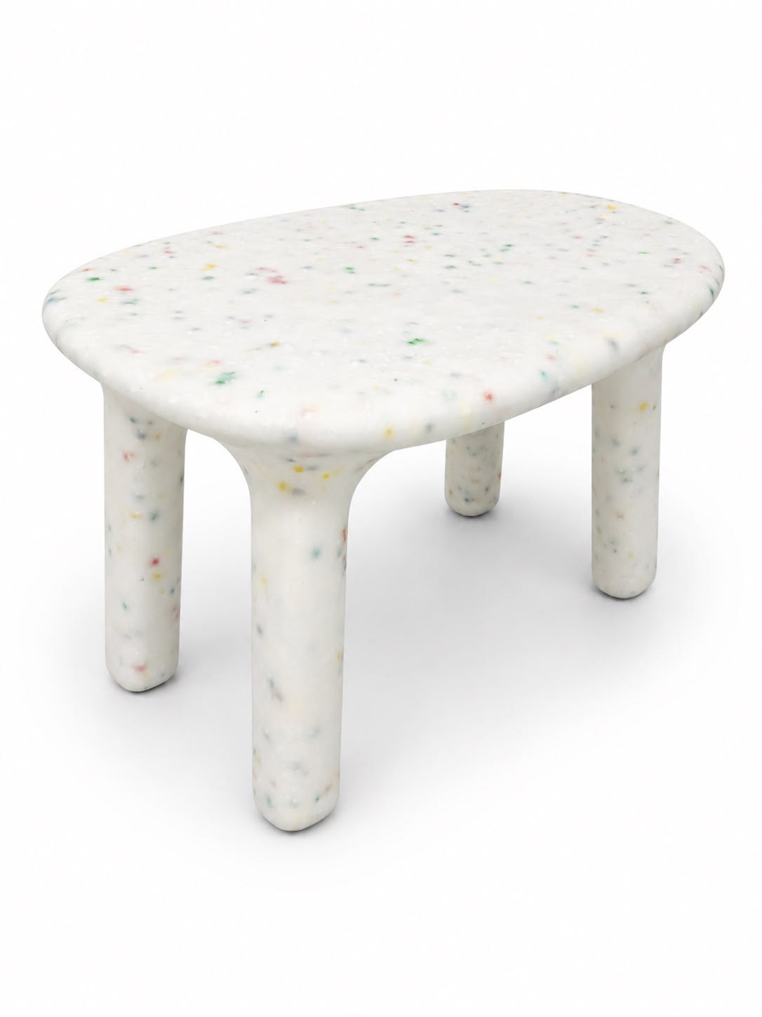 Nori Table - White