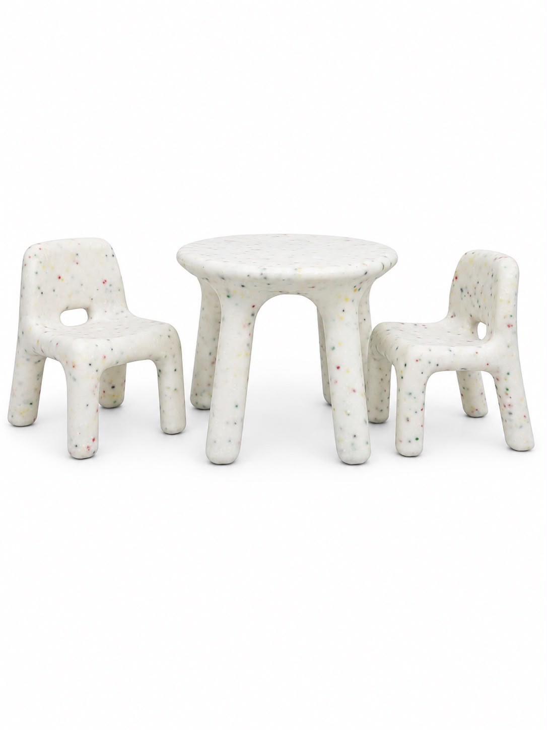 Nori Table - White