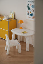 Nori Table - White
