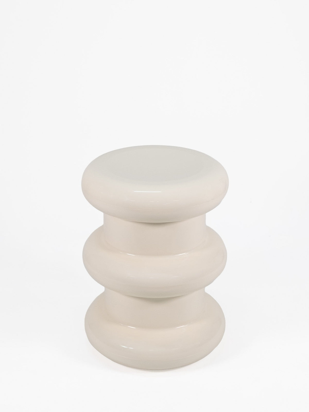 Roni Side Table - Beige