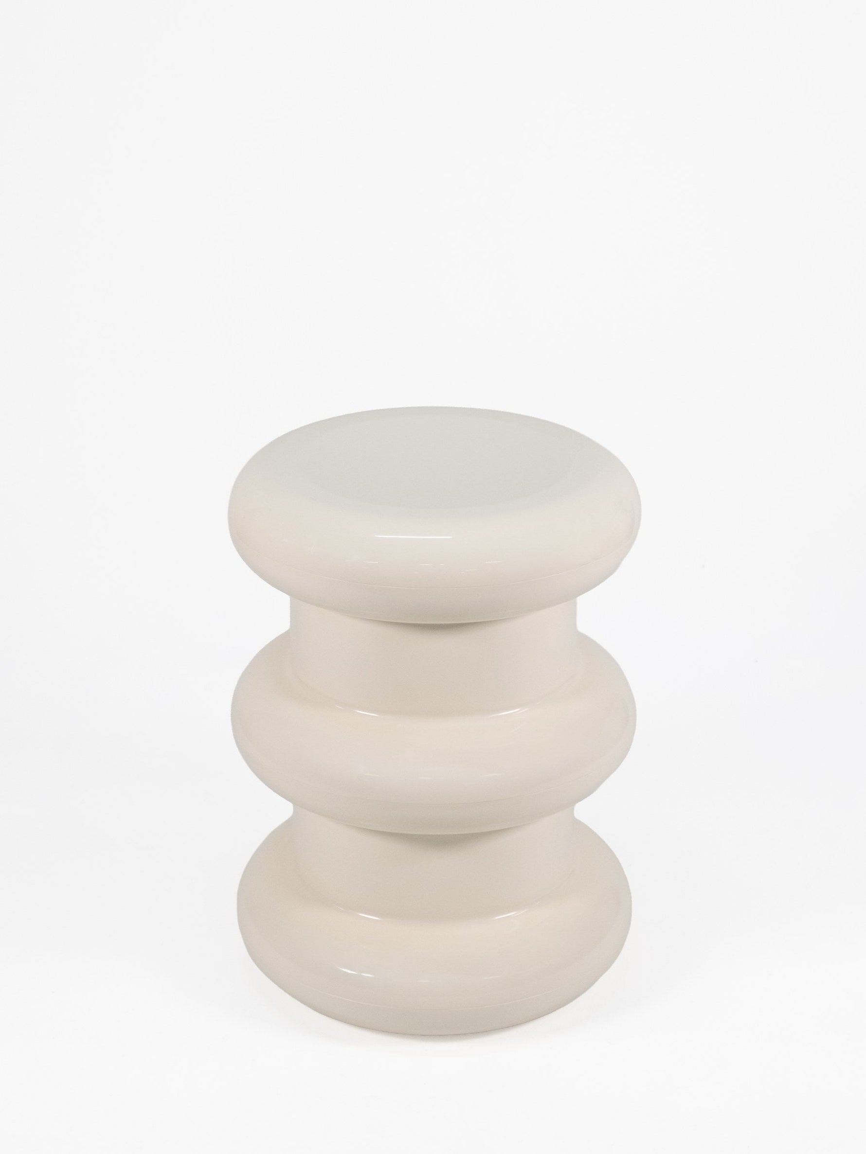 Roni Side Table - Beige