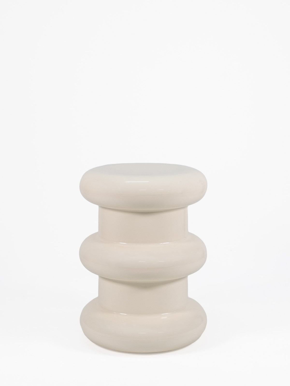 Roni Side Table - Beige