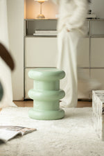 Roni Side Table - Light Green