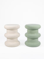 Roni Side Table - Light Green