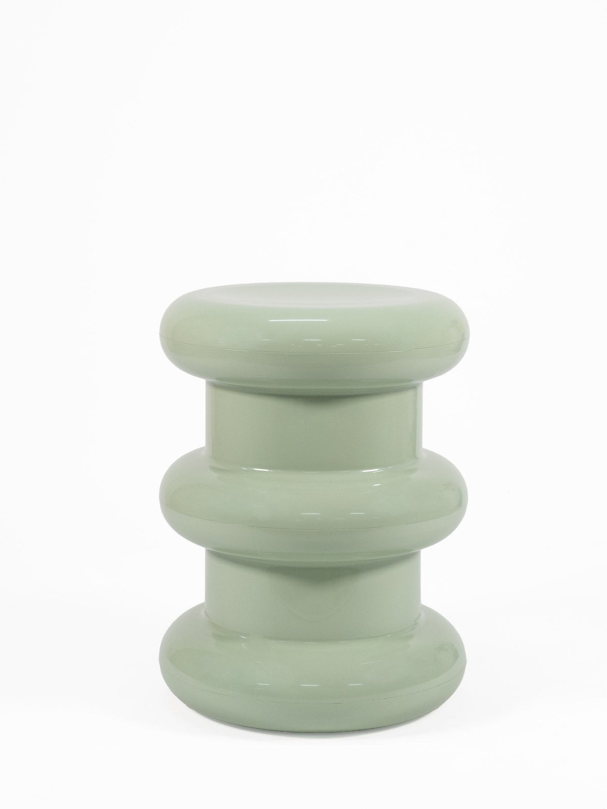 Roni Side Table - Light Green