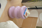 Roni Side Table - Light Purple