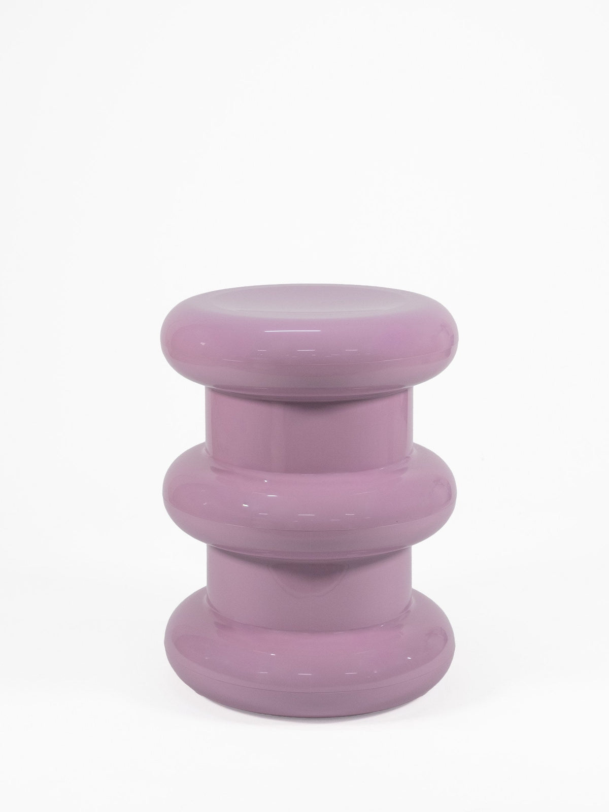Roni Side Table - Light Purple