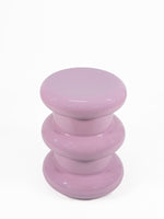 Roni Side Table - Light Purple
