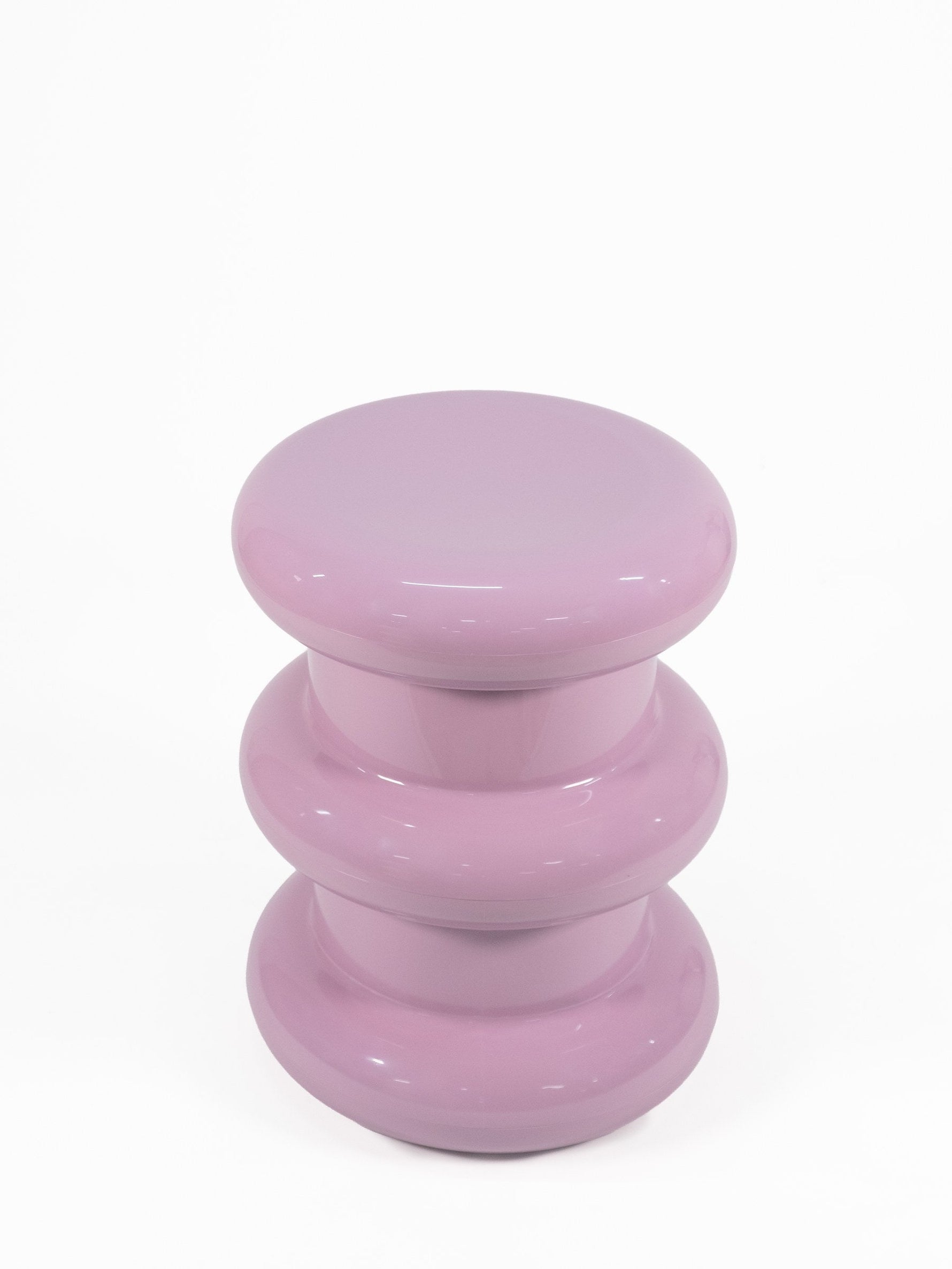 Roni Side Table - Light Purple