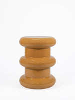 Roni Side Table - Mustard Yellow