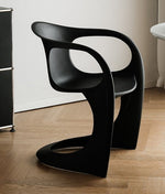 Sandy Dining Chair - Black