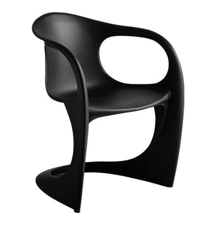 Sandy Dining Chair - Black