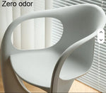 Sandy Dining Chair - White