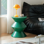 Sisilya Side Table - Green