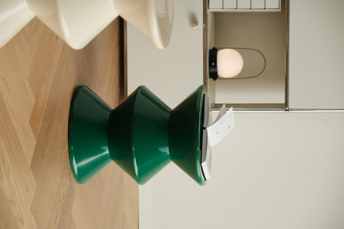 Sisilya Side Table - Green
