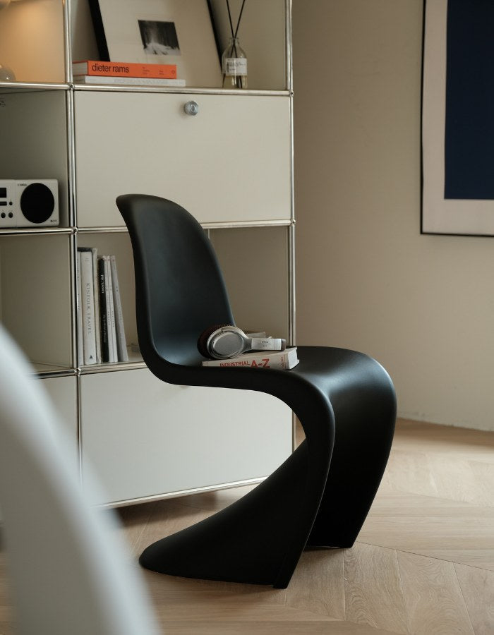 Tamtom Dining Chair - Black
