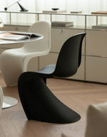 Tamtom Dining Chair - Black