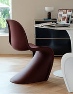 Tamtom Dining Chair - Burgundy